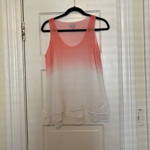 Calvin Klein Sleeveless Blouse